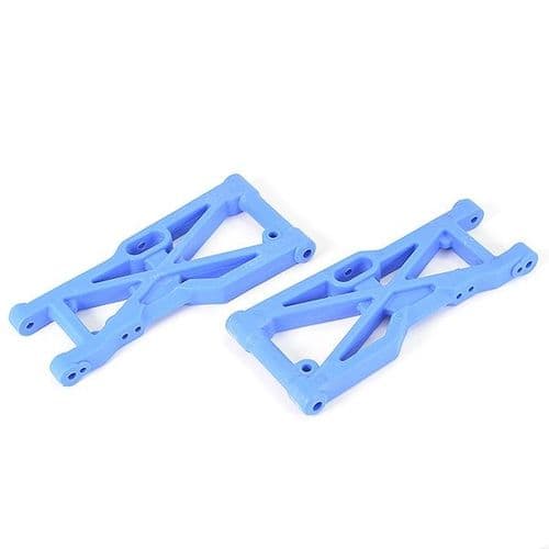 FTX Carnage/Outlaw/Bugsta/Torr Front Lower Susp Arm 2Pc Blue FTX6320B